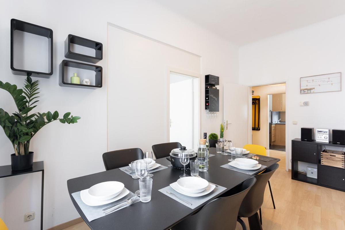 New Shalalaliving Vienna - Lovely Family Home Near Schoenbrunn Kg14 外观 照片