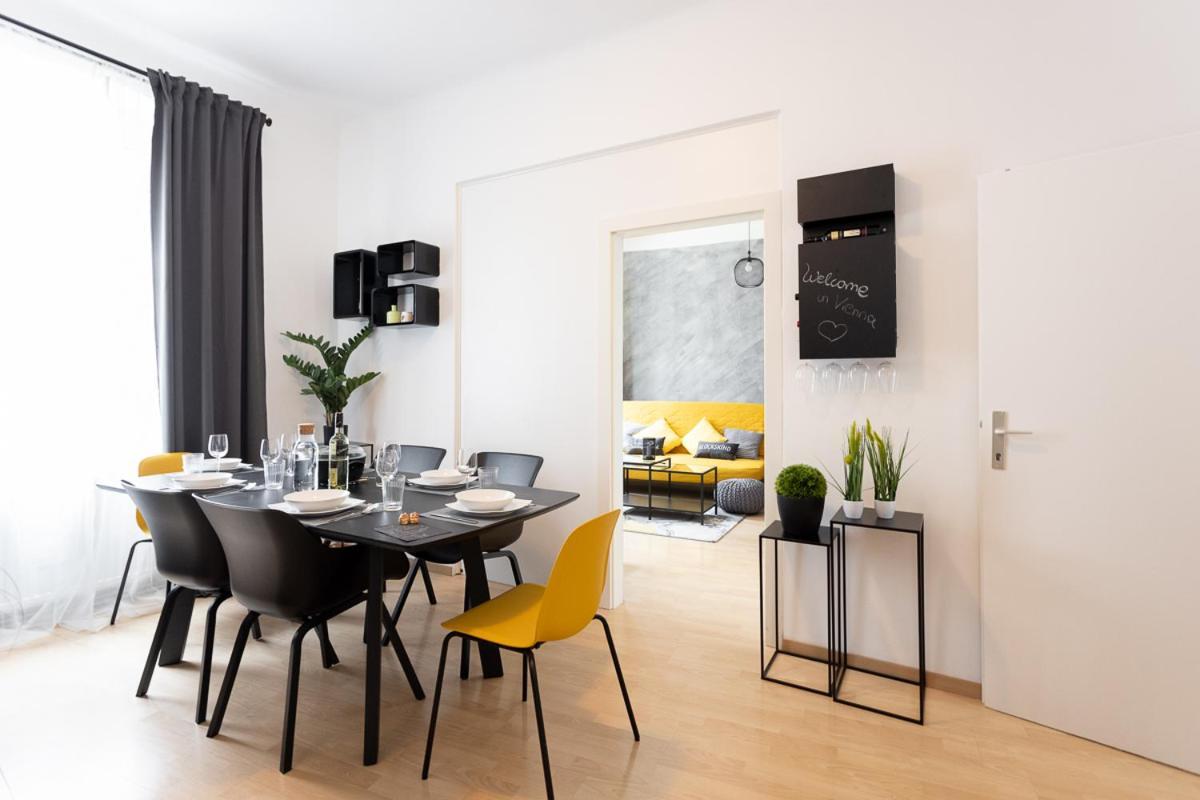 New Shalalaliving Vienna - Lovely Family Home Near Schoenbrunn Kg14 外观 照片