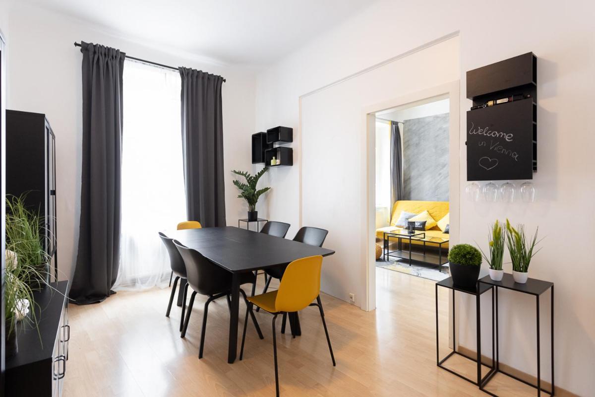 New Shalalaliving Vienna - Lovely Family Home Near Schoenbrunn Kg14 外观 照片