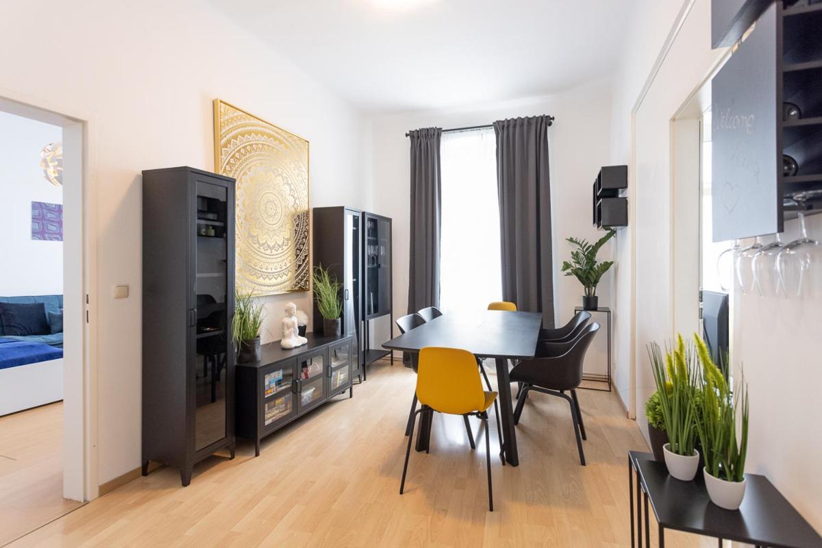 New Shalalaliving Vienna - Lovely Family Home Near Schoenbrunn Kg14 外观 照片