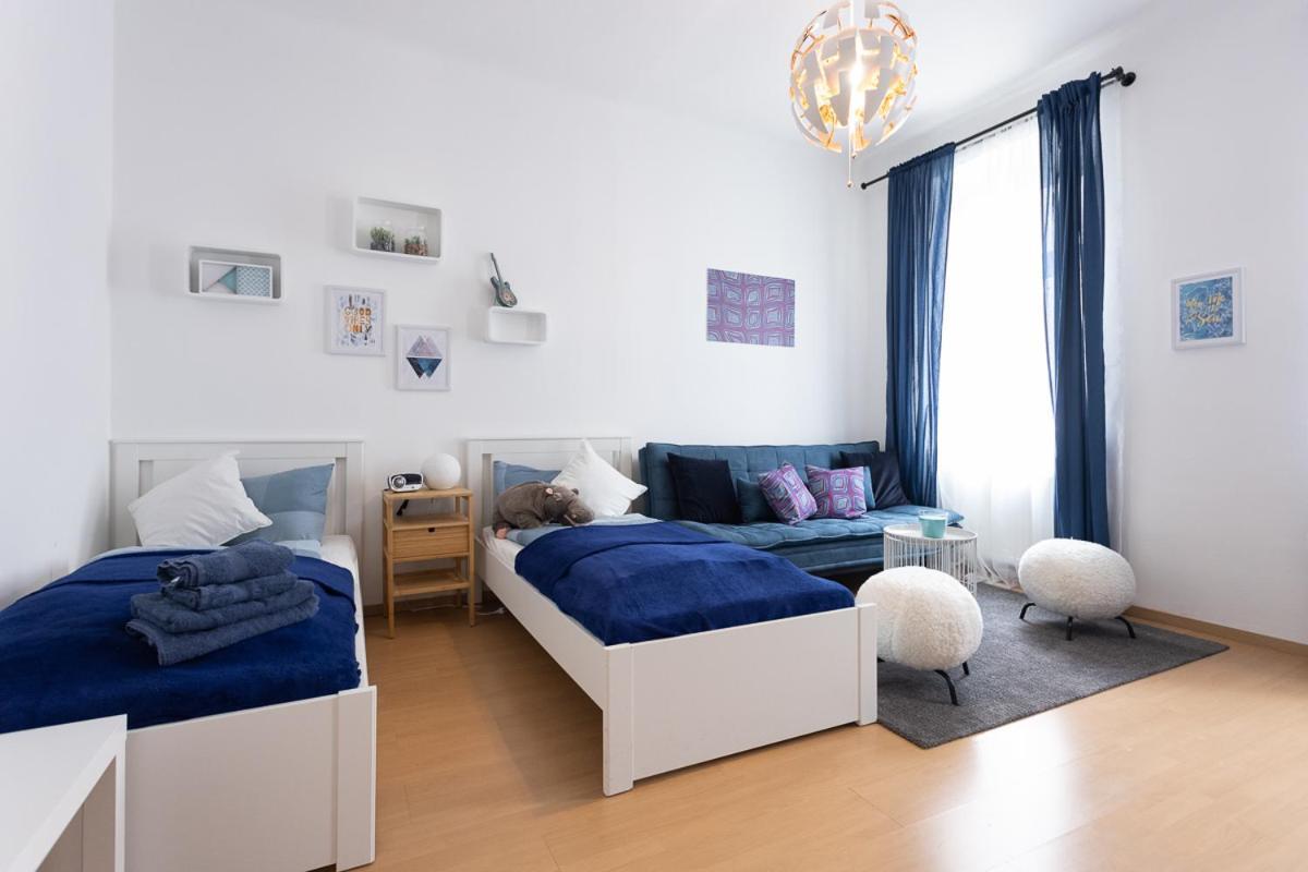 New Shalalaliving Vienna - Lovely Family Home Near Schoenbrunn Kg14 外观 照片