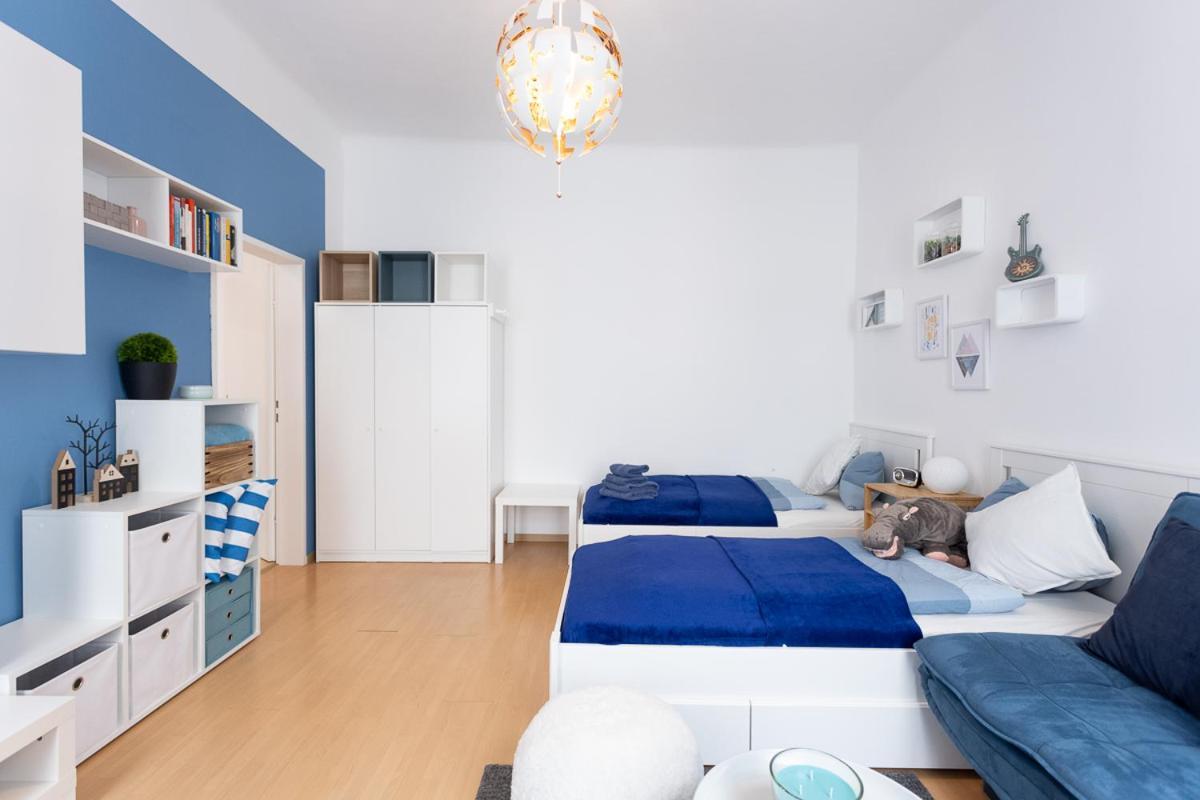 New Shalalaliving Vienna - Lovely Family Home Near Schoenbrunn Kg14 外观 照片